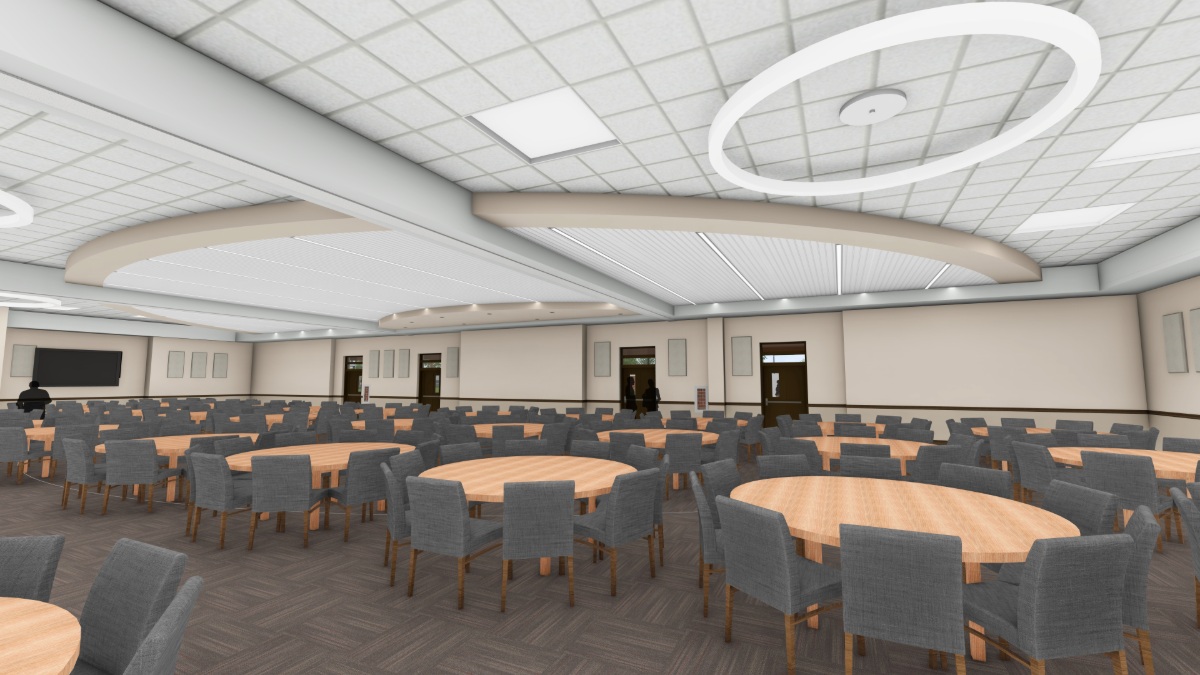 Final Events Center Design Approved