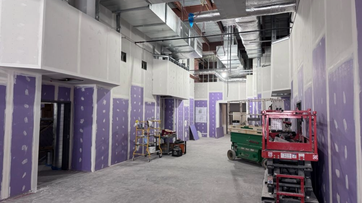 RCDA Prepares to Put Out Bids for Events Center