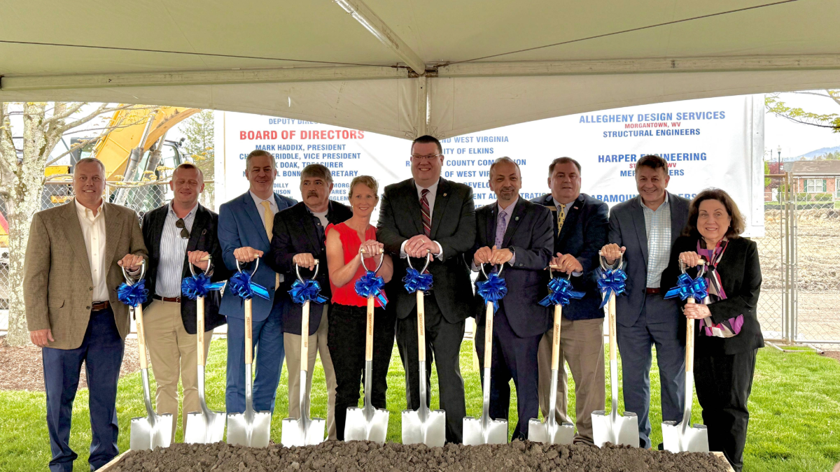 Ground Broken on The Railyard Event and Conference Center