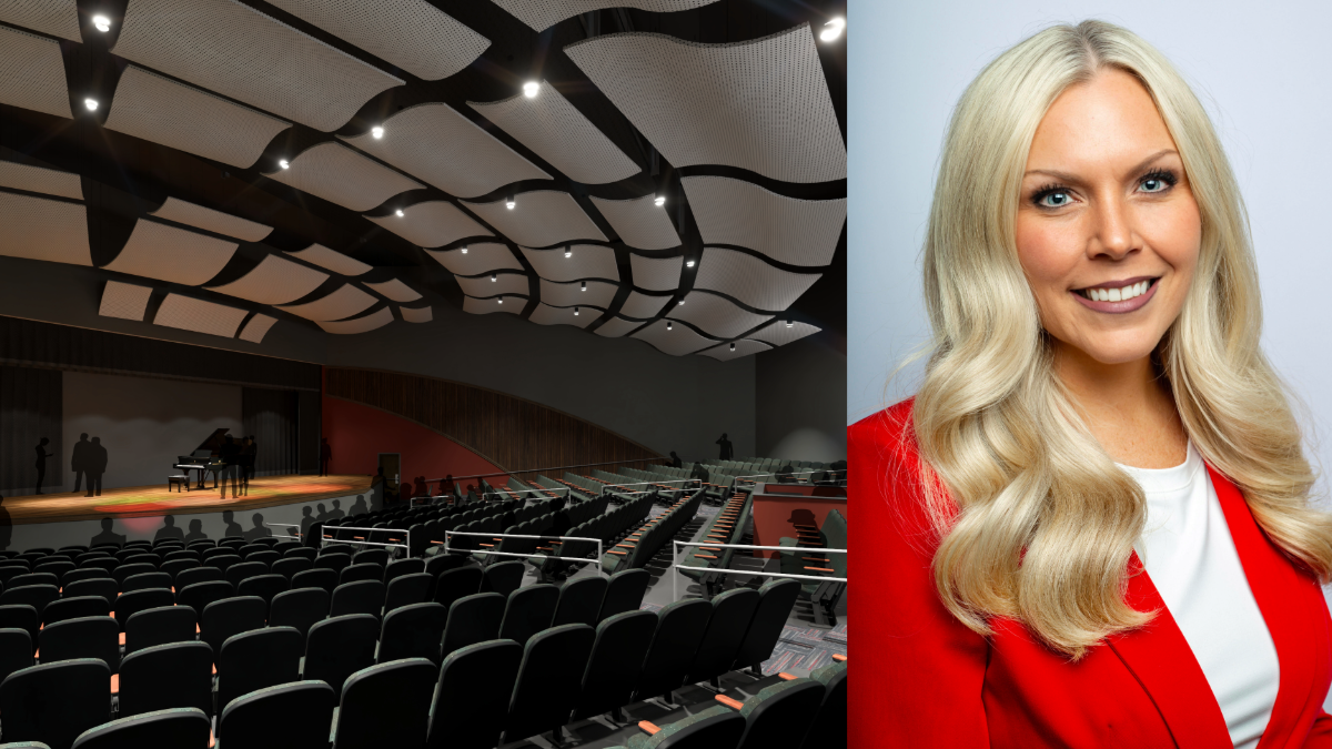 Nina Hebb Appointed Director of Entertainment