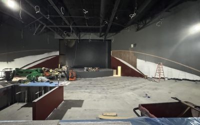 The Railyard Event & Conference Center Targets July Opening in Downtown Elkins